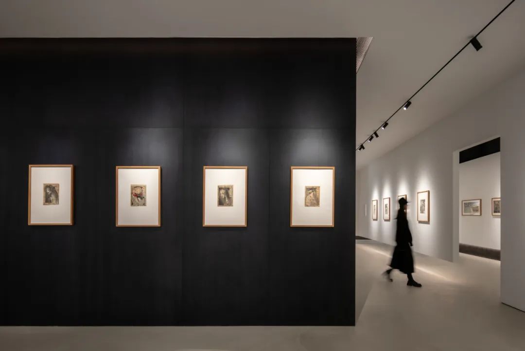 新作 | 用“螺旋动线”定义空间 -- 為一 Art Space-120