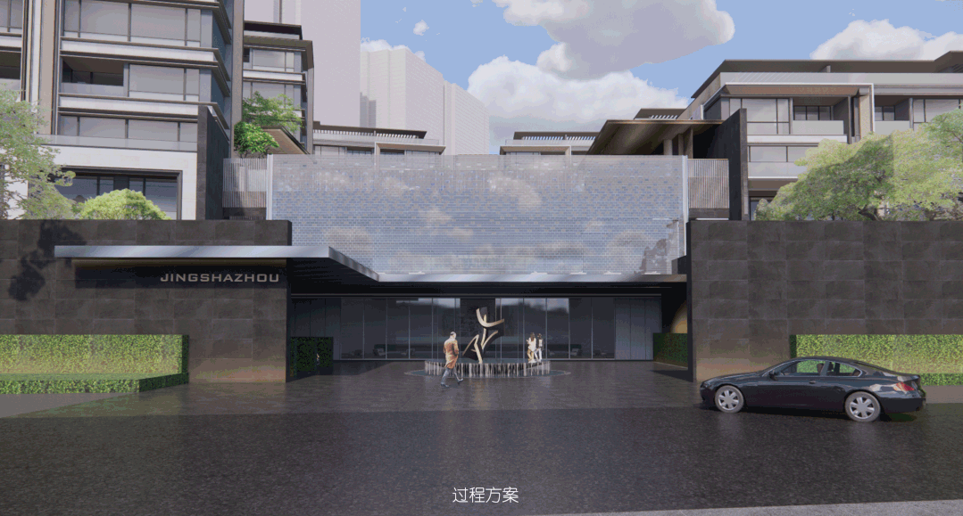 广州华润·金沙瑞府丨中国广州丨深圳沃亚景观规划设计有限公司-25