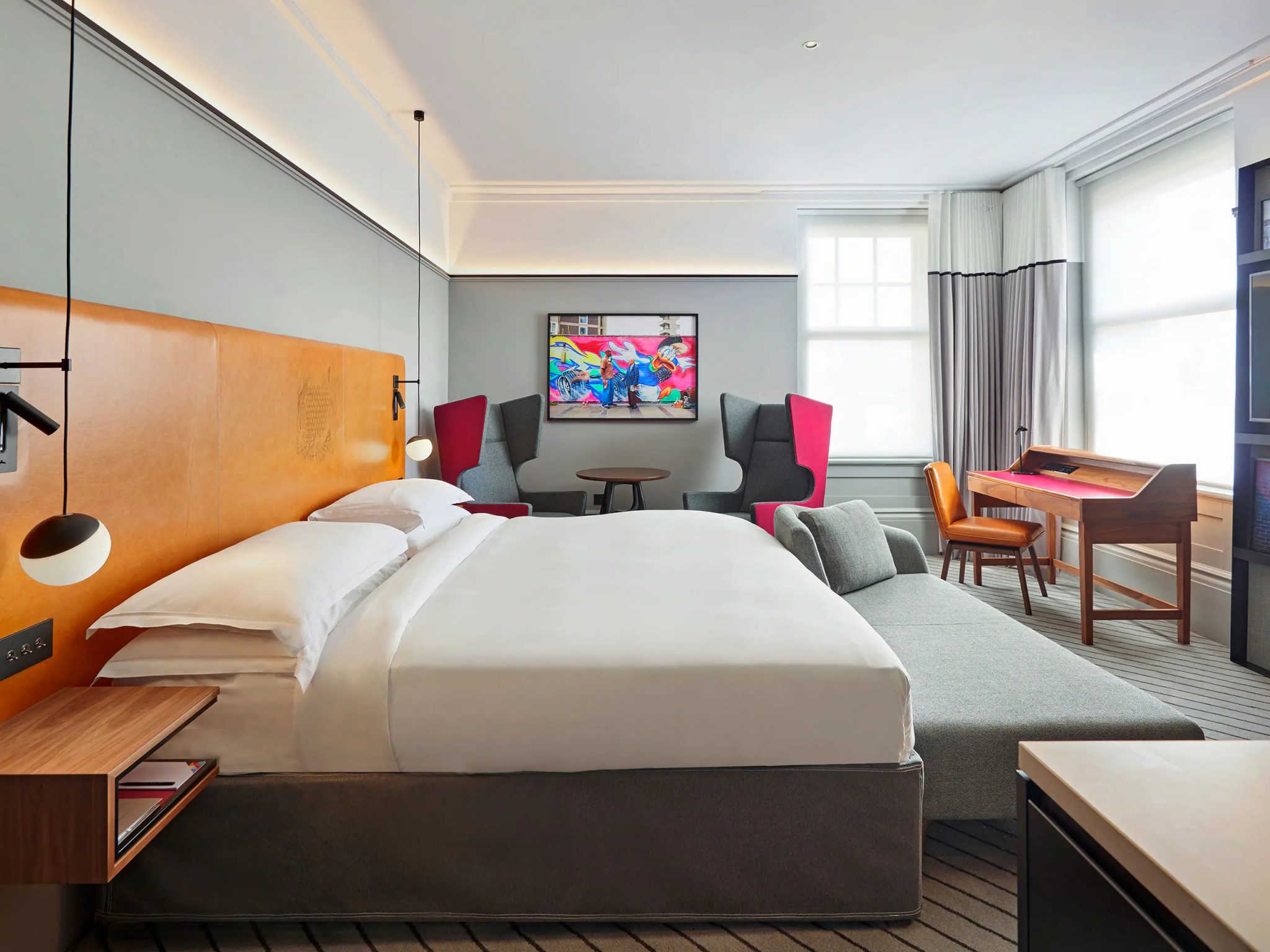 Embracing Heritage and Modernity | A Luxurious Stay at Andaz London Liverpool Street - Covet Edition-6