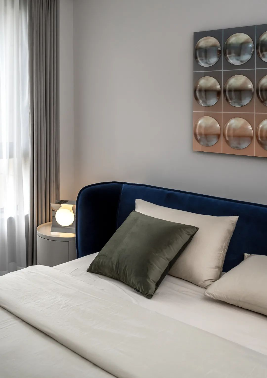 两江新宸云州私宅设计丨中国重庆丨翁玲-45