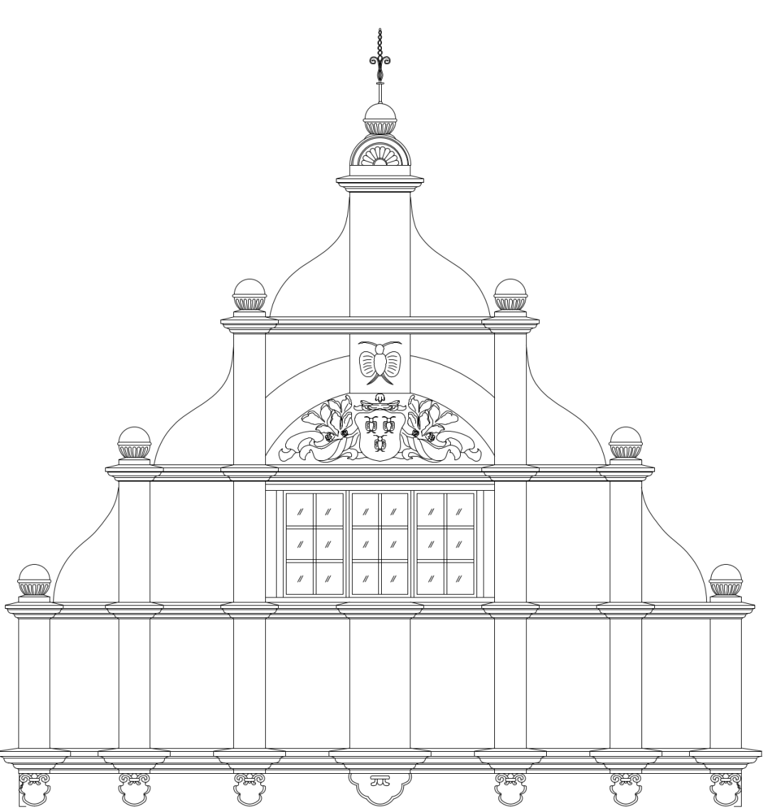 淮海中路1131号特辑三 | 匠心传承，修缮纪事-52