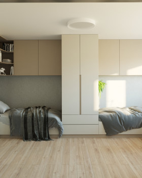 Detska Childrenroom 室内设计