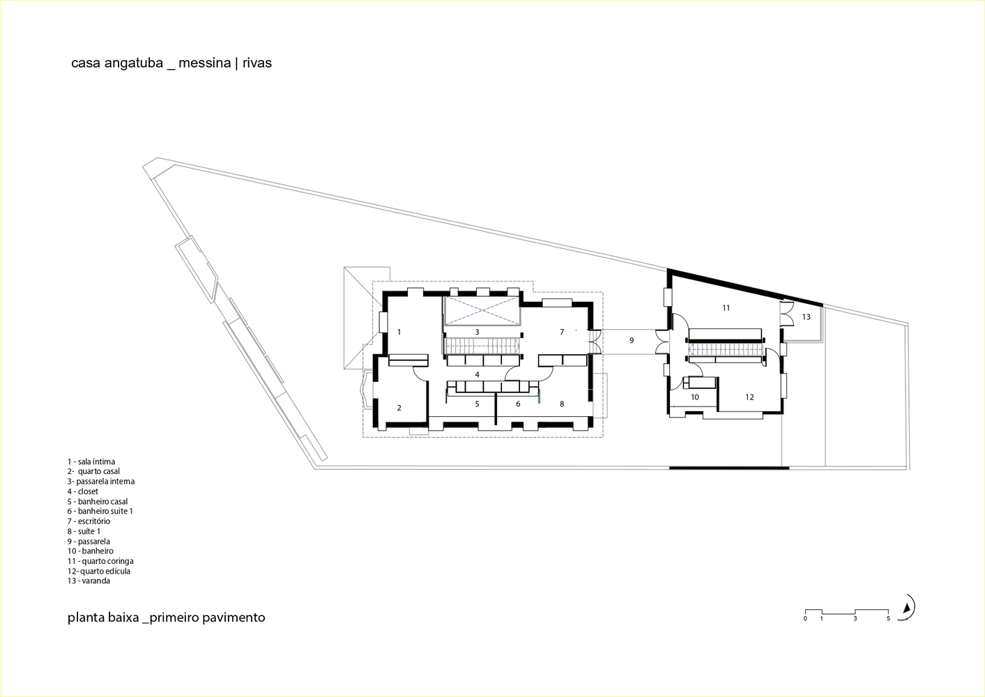 翻新中的绿色探索 | Angatuba House-59