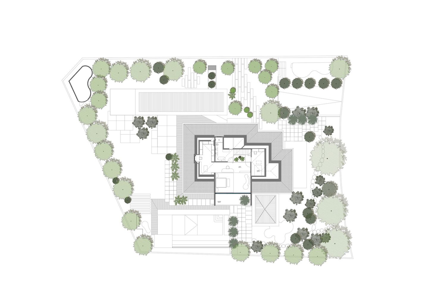 拉夫拉之家丨葡萄牙丨Ricardo Azevedo-59