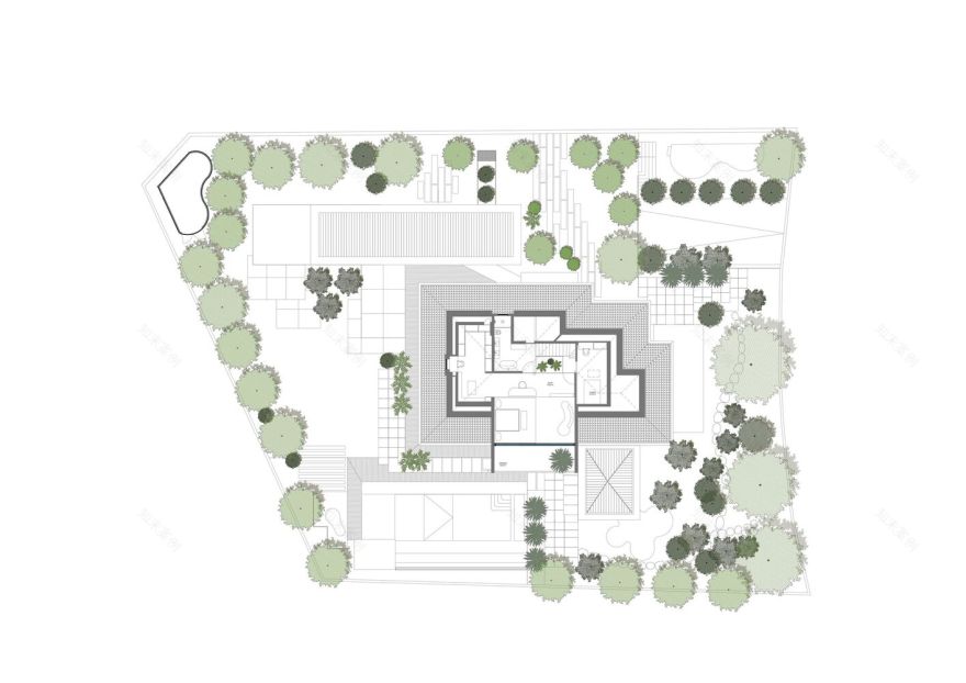 拉夫拉之家丨葡萄牙丨Ricardo Azevedo-59