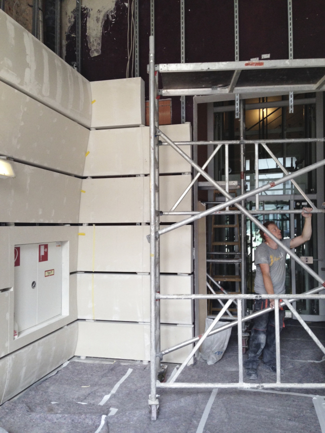 历史建筑入口区域重建（位于伦巴赫广场）丨德国慕尼黑丨Peter Ebner and friends工作室-44