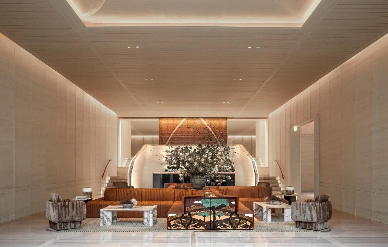 招商林屿湖畔丨中国上海丨集艾设计李阳团队,纳沃设计,TKLC关永权灯光设计（北京）有限公司-38