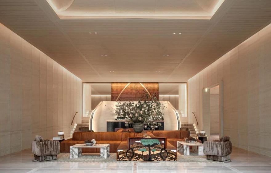 招商林屿湖畔丨中国上海丨集艾设计李阳团队,纳沃设计,TKLC关永权灯光设计(北京)有限公司-38
