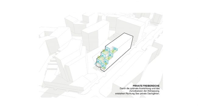 阿斯彭湖城住宅建设 + 幼儿园丨奥地利维也纳-37