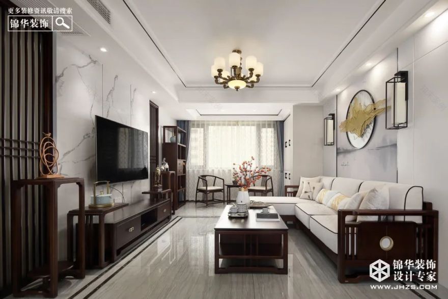 新中式居心之所丨窦薇-12