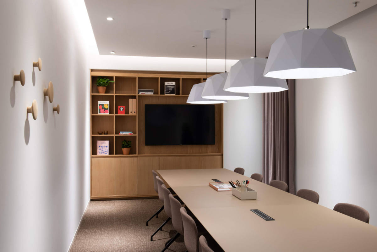 香港 SPACES Wong Chuk Hang 联合办公空间-16