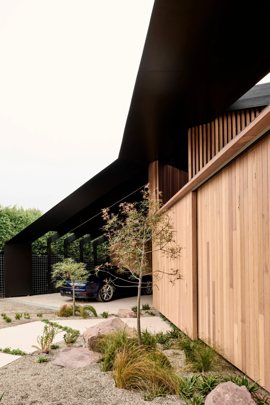 Kross House住宅丨澳大利亚丨FIGR建筑工作室-11