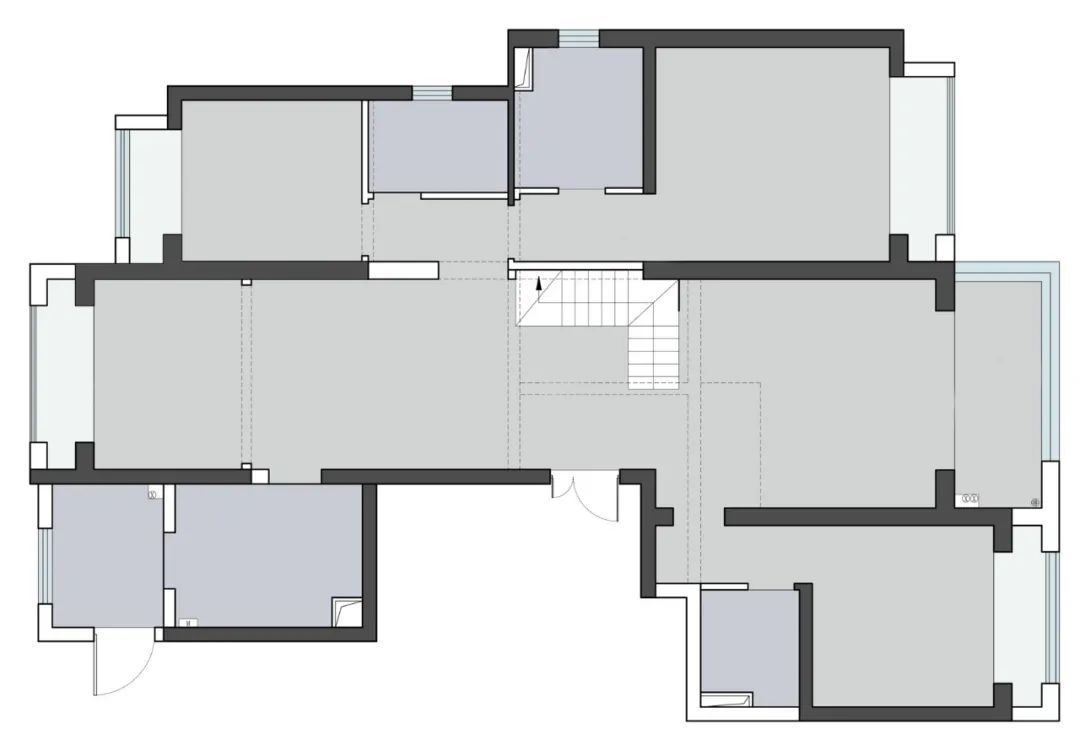 昆明华润悦府四大户型解读,专业设计打造舒适幸福家-94