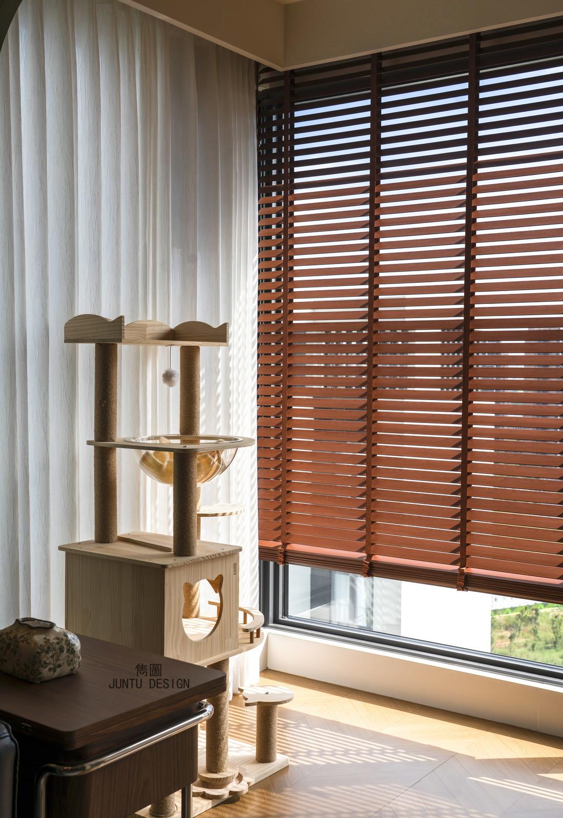 法式复古精装升级  番禺越秀大学星汇城丨中国广州-18