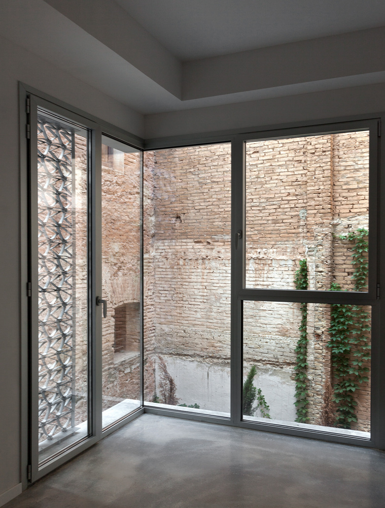 EL PLA Building · 历史中心的文化公寓-36