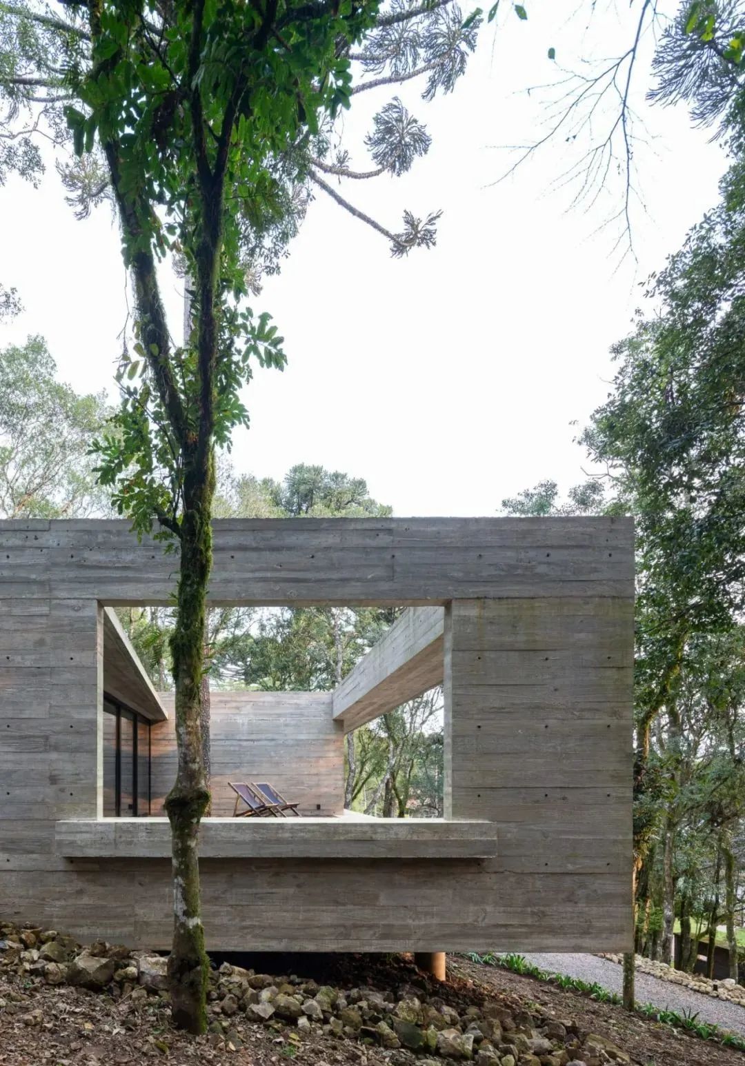 巴西南卡夏斯 Fortunata 之家丨巴西南里奥格兰德-56