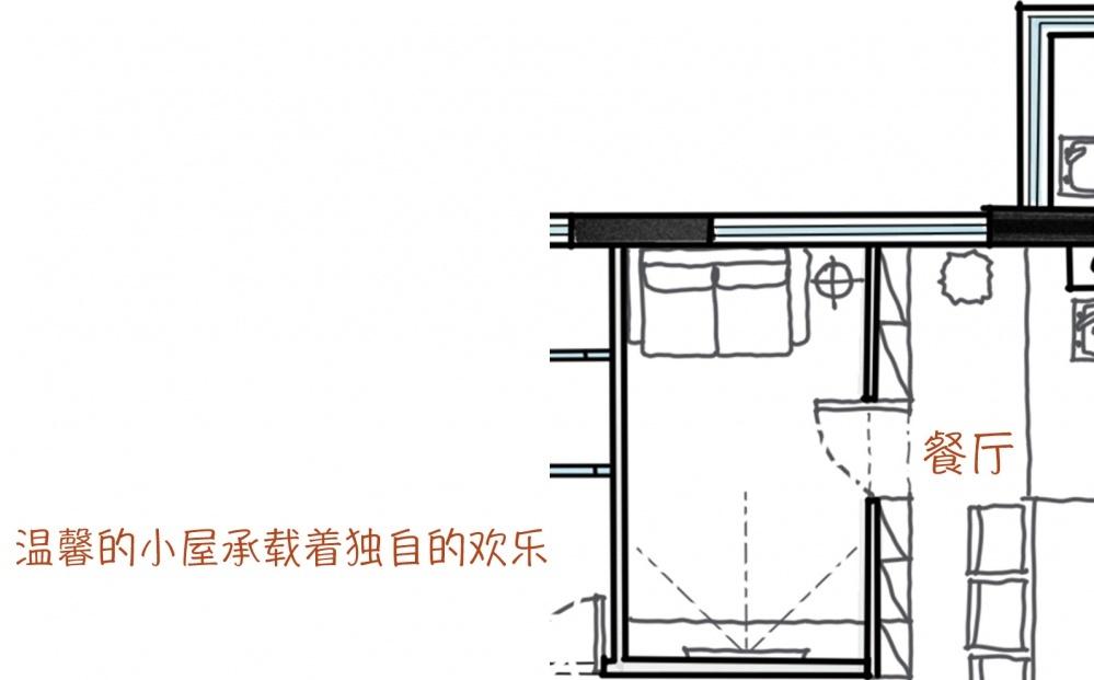 旋转吧台,让家更温馨-83