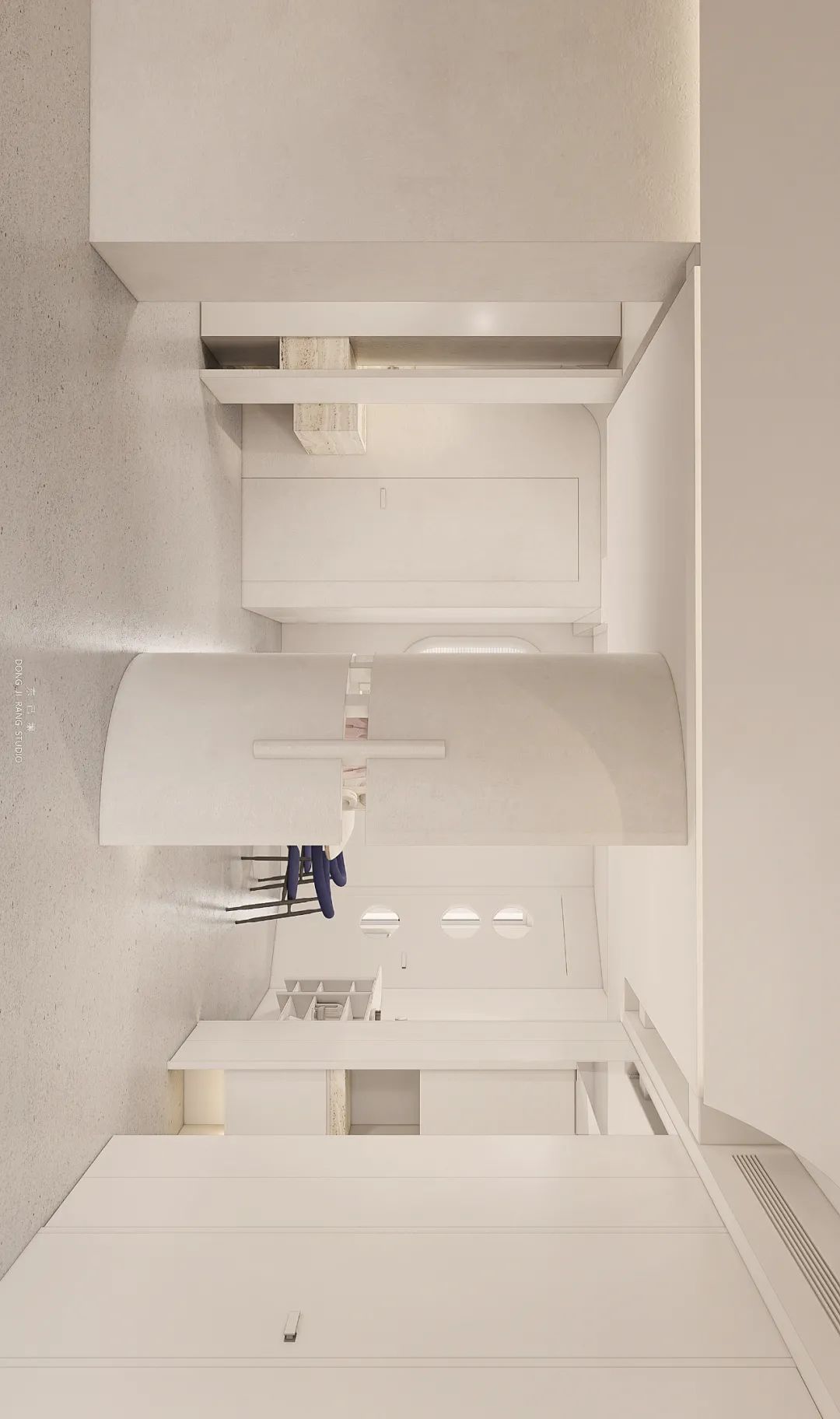 成都 F 宅丨中国成都丨吴晨,何雨晴-23