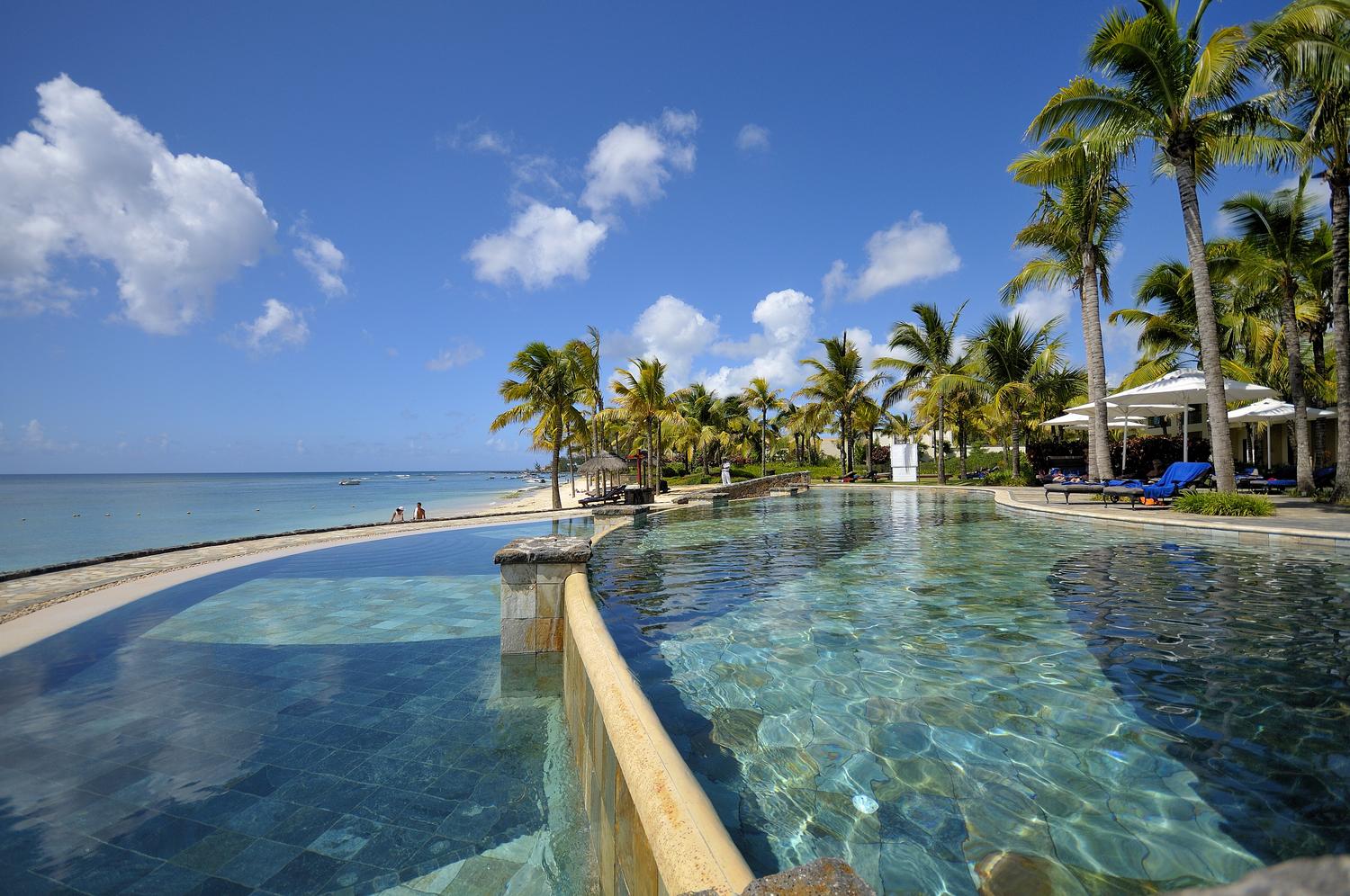 )Le Meridien Ile Maurice, Pointe Aux Piments, Mauritius-7