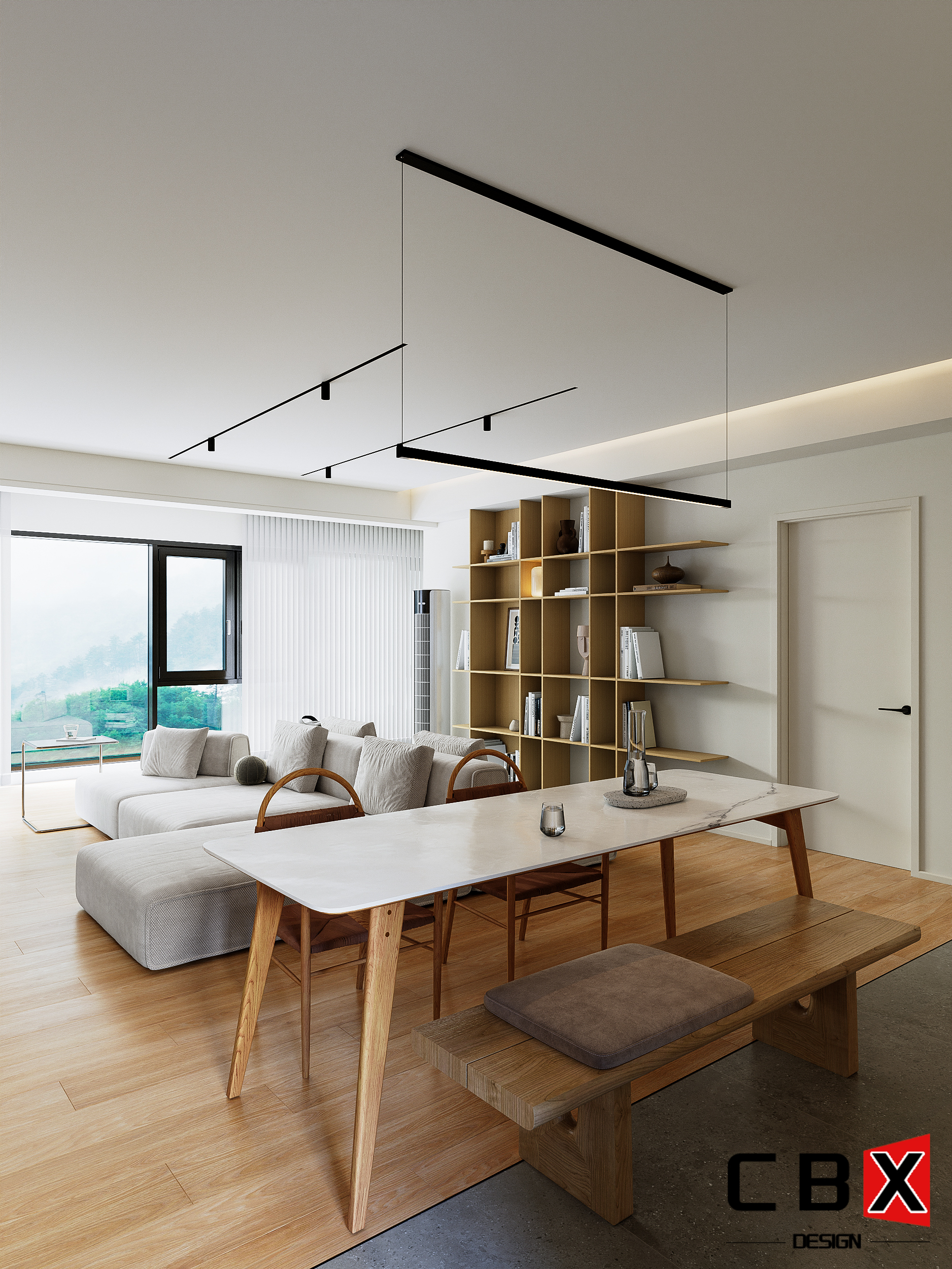 贵阳中铁阅花溪丨中国贵阳-4