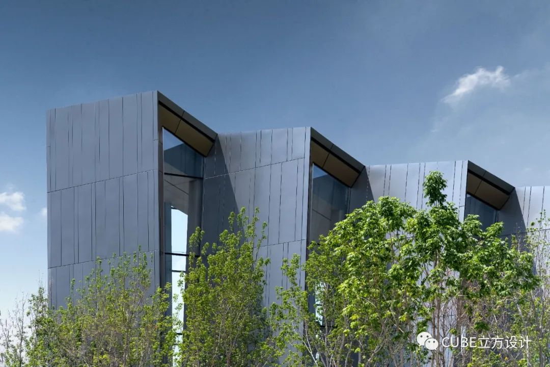 深哈中心展示中心丨中国哈尔滨丨深圳市库博建筑设计事务所有限公司（立方设计）-30