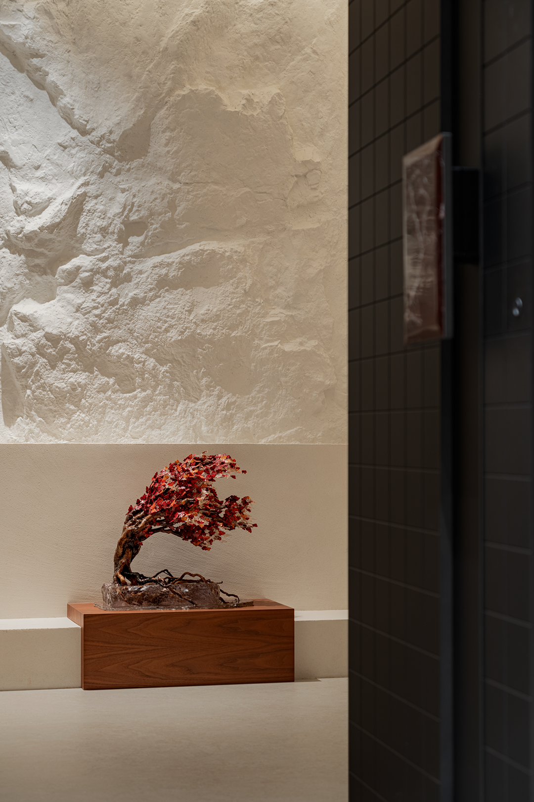 时间静止·温柔自洽丨中国深圳丨温馨设计工作室-10