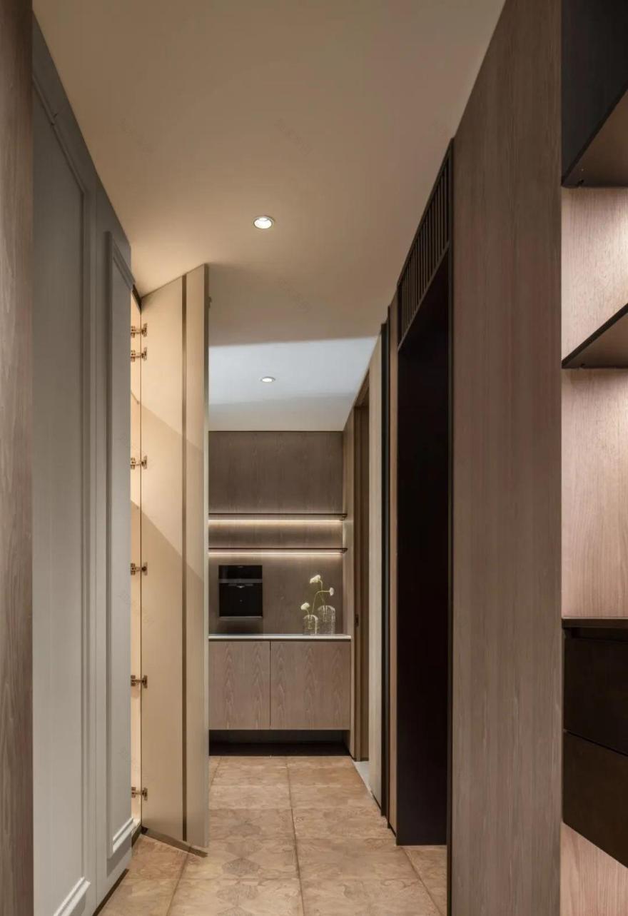 珠海格力海岸 500㎡合院别墅丨中国珠海丨本适空间-40