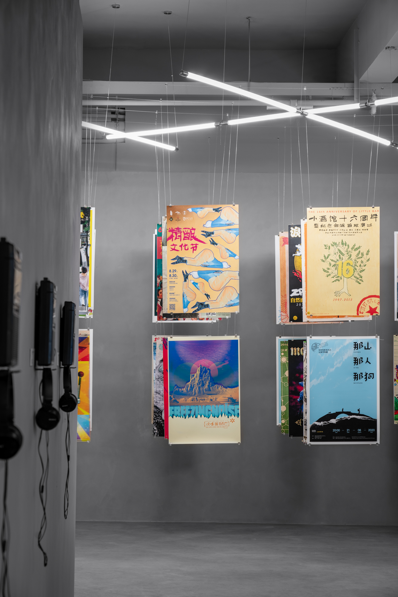 19932022 回答玉林·城市更新特展丨中国成都丨季意空间设计-40