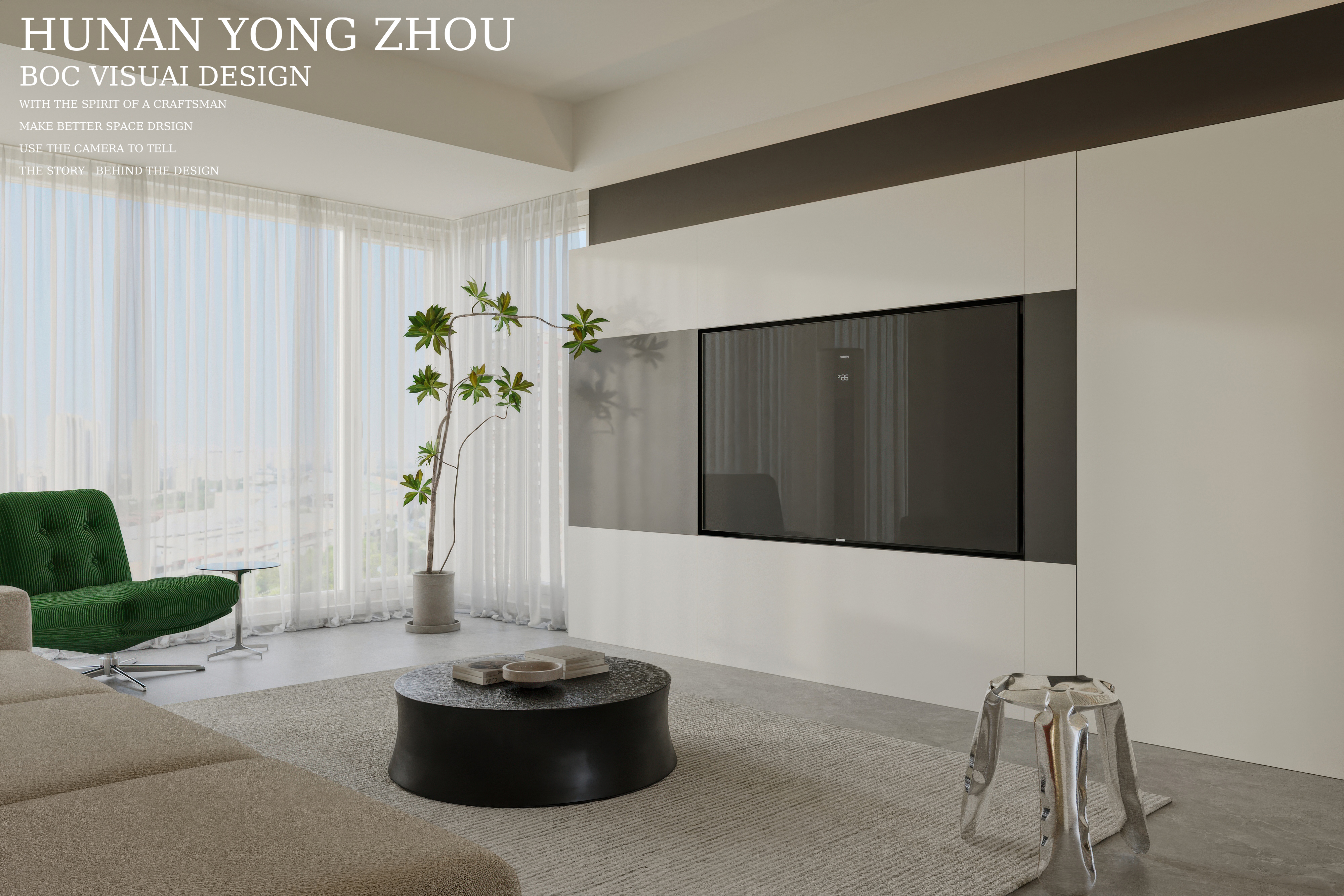 现代平层丨中国湖南丨BOC Performance-11