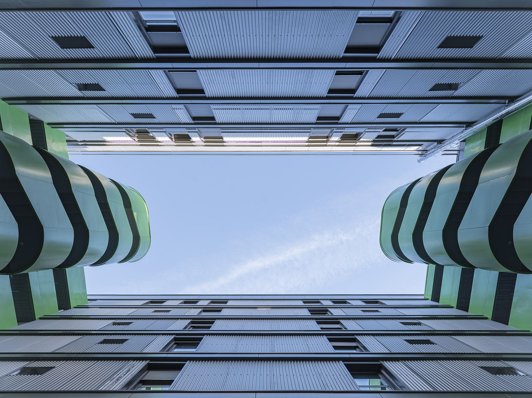 116间保障性住房单元，西班牙 / UNIA ARQUITECTOS-11