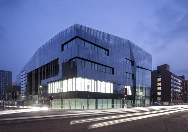 National Graphene Institute, University of Manchester | Jestico + Whiles-12