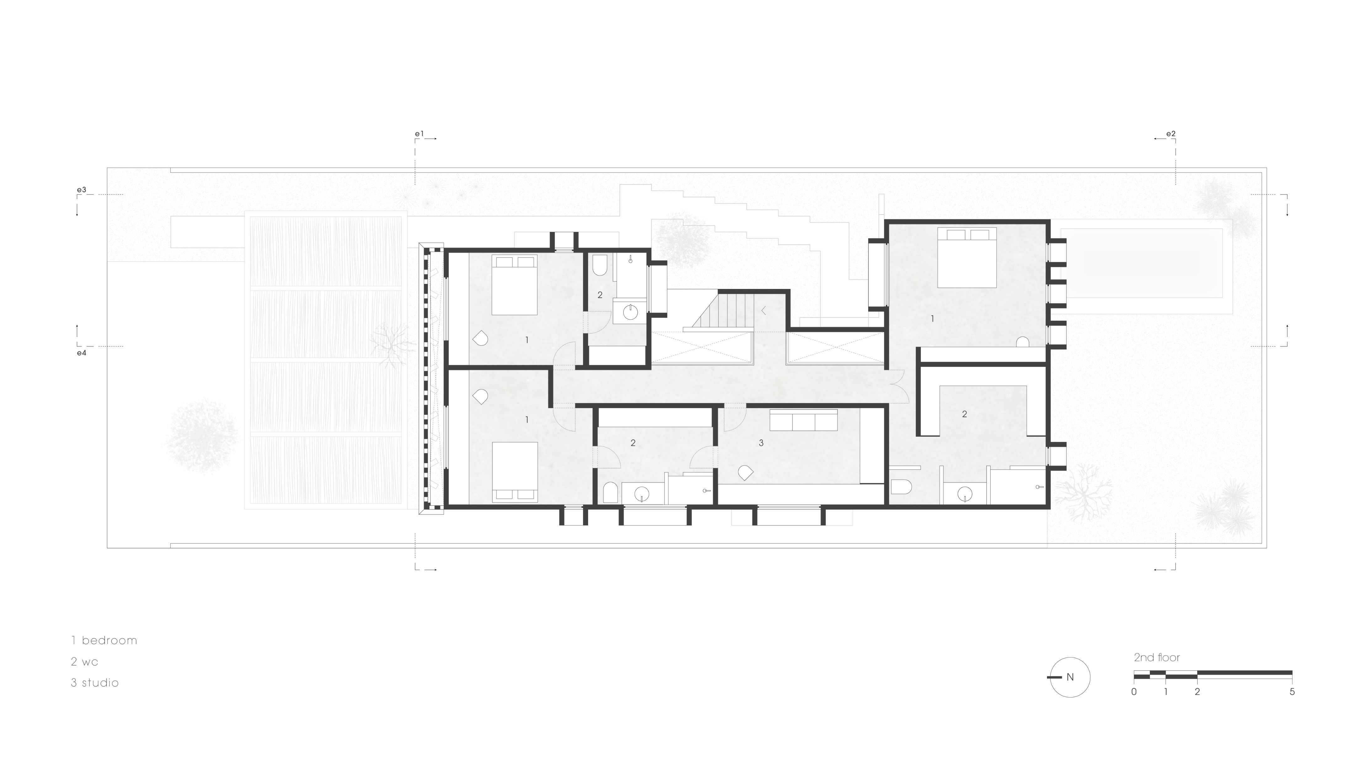 墨西哥别墅 HouseUNO-66