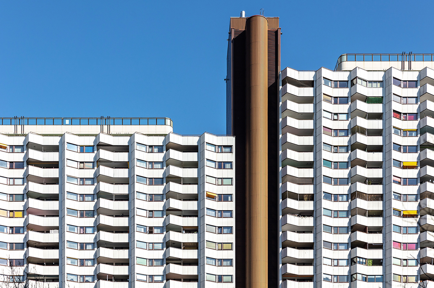 阿尔特埃拉拉居住公园丨奥地利维也纳丨Sebastian Weiss-13