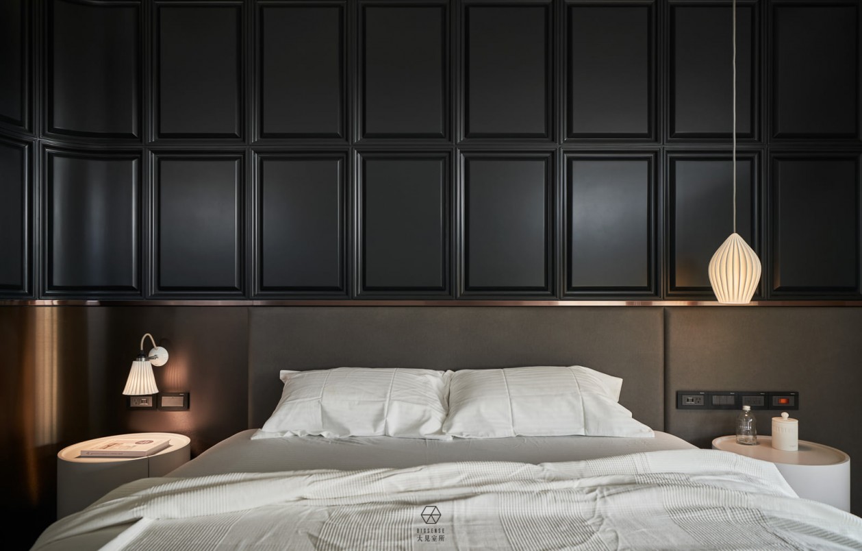 暧光沛沛 · 双邸记-17