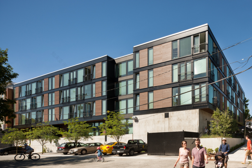 温斯坦大学 19th Mercer 项目 | 现代城市居住新视角-20