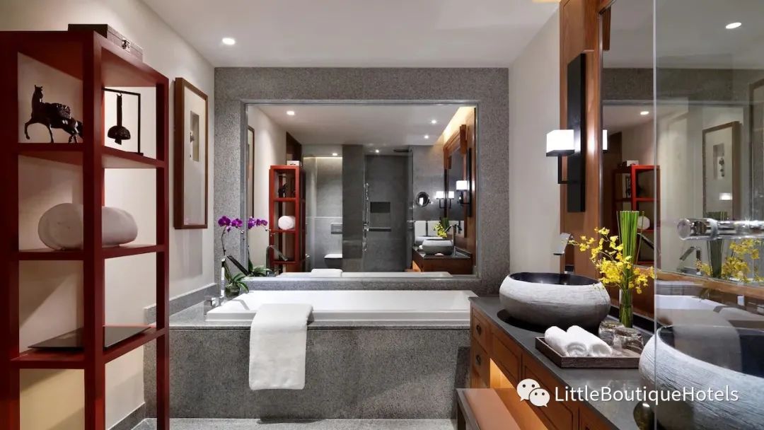 丽江金茂凯悦臻选酒店丨中国丽江丨P49DEESIGN AND ASSOCIATES-64