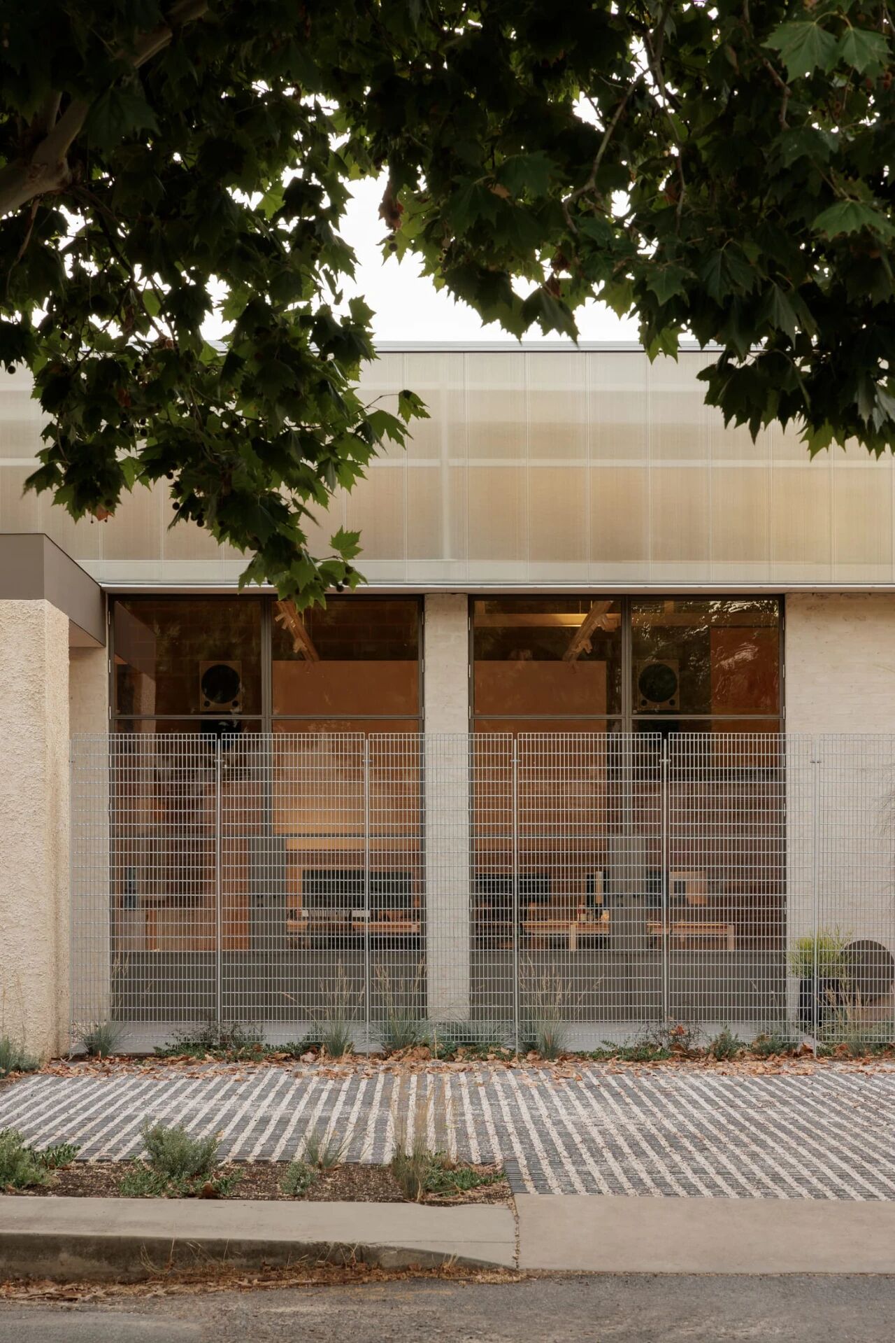 Gram工作室重塑·前汽车维修中心改造丨澳大利亚阿德莱德-3