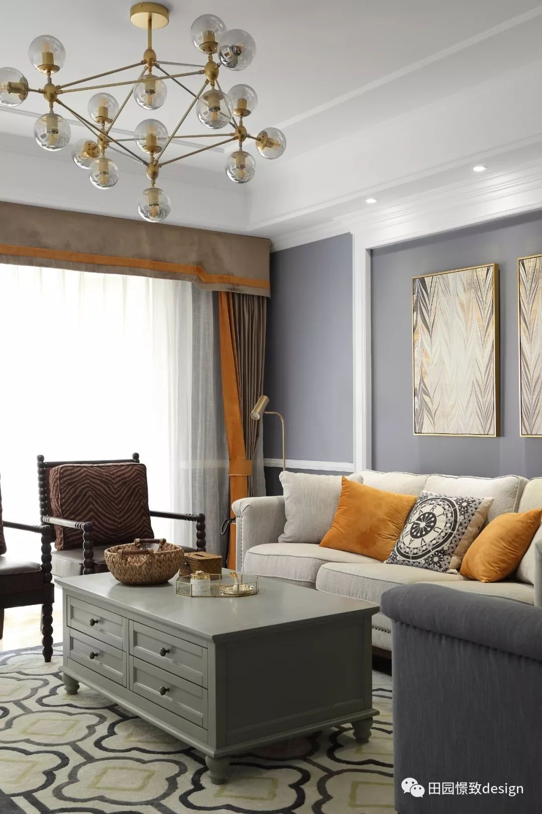 糖果之家——幸福满溢的混搭设计-63