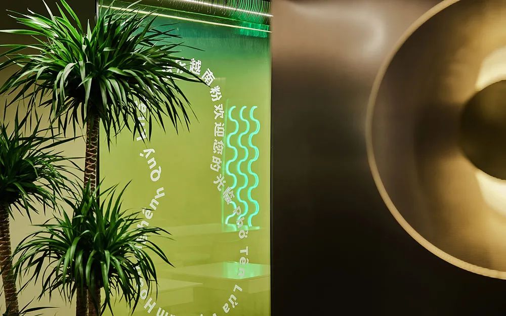 上海登乐越南粉百联店丨中国上海丨上海登乐餐饮设计-22