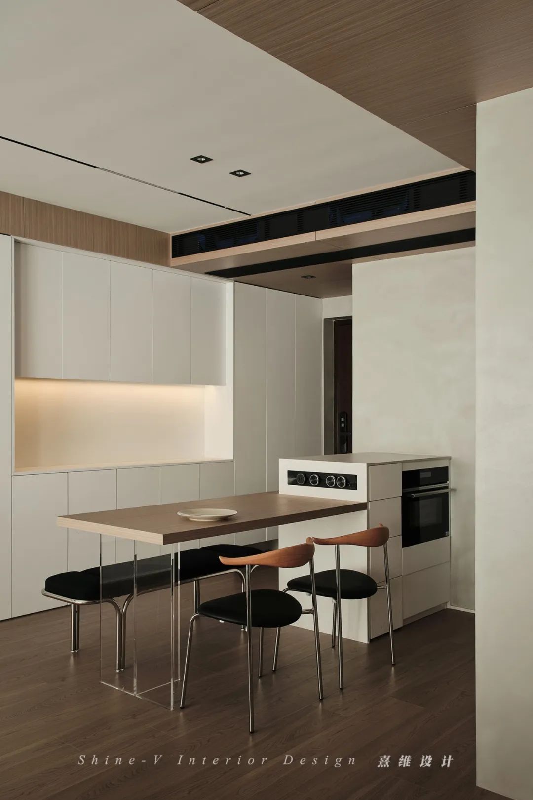 《曼绰》精装房改造丨中国南京丨熹维设计-80