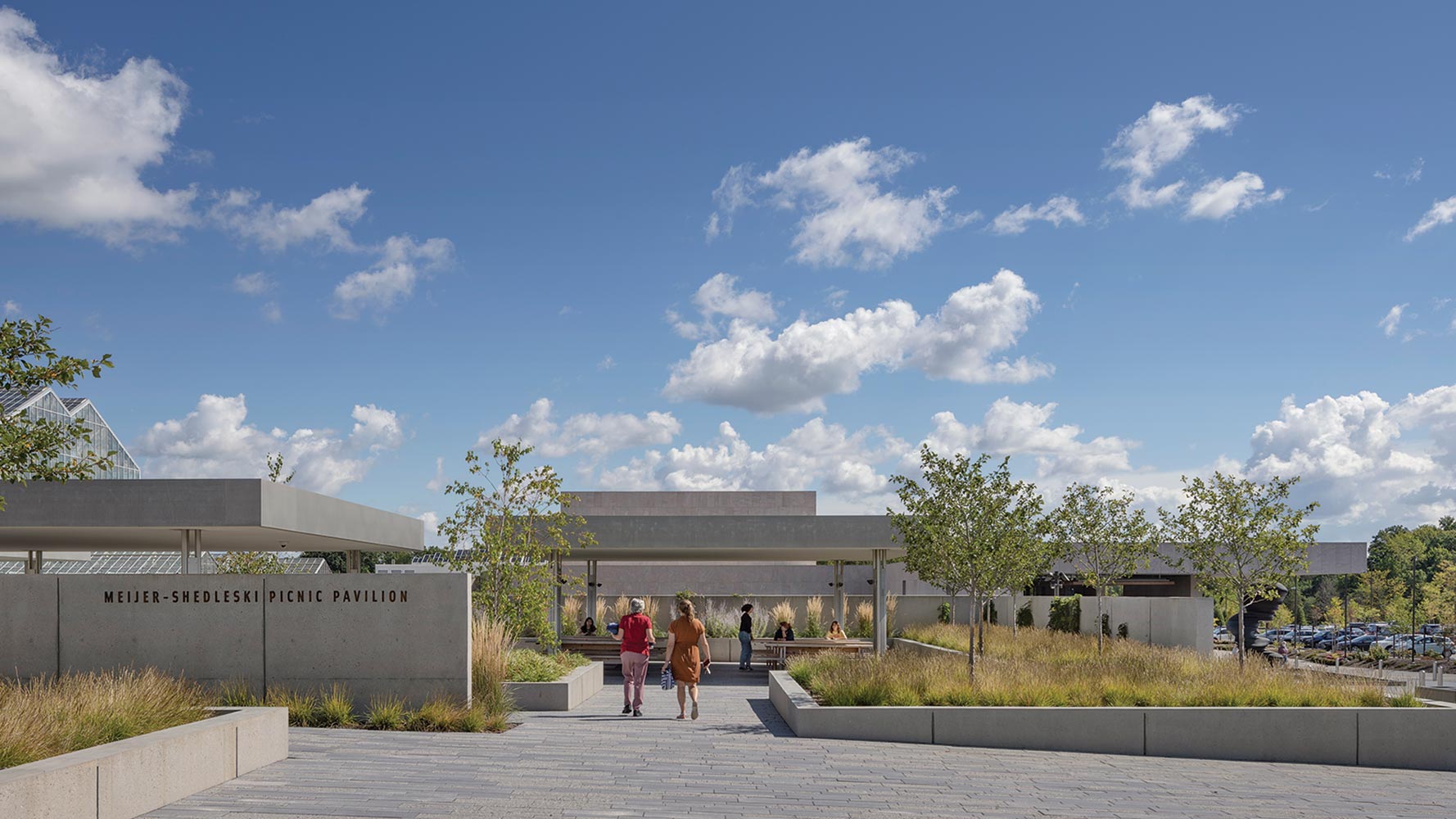 普林斯顿大学安林格中心丨美国新泽西-60