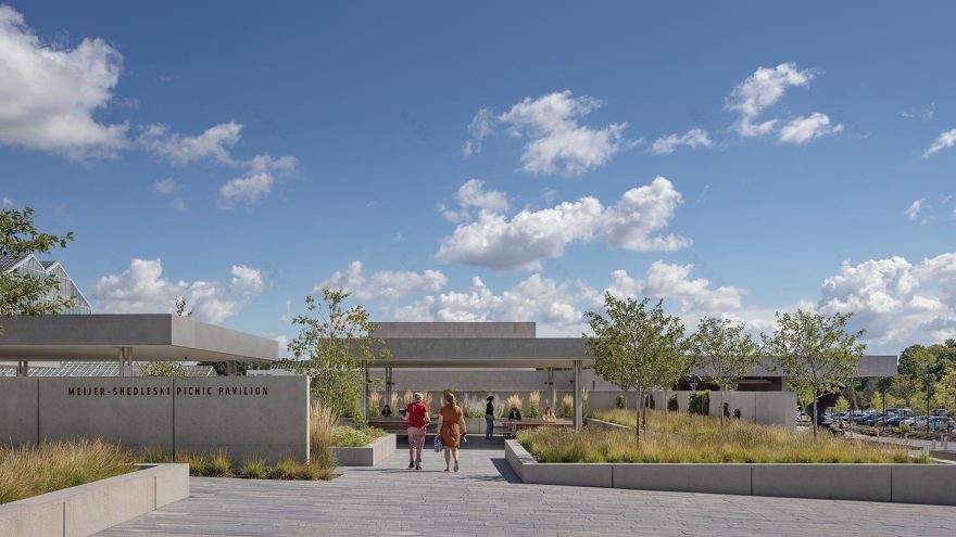 普林斯顿大学安林格中心丨美国新泽西-60