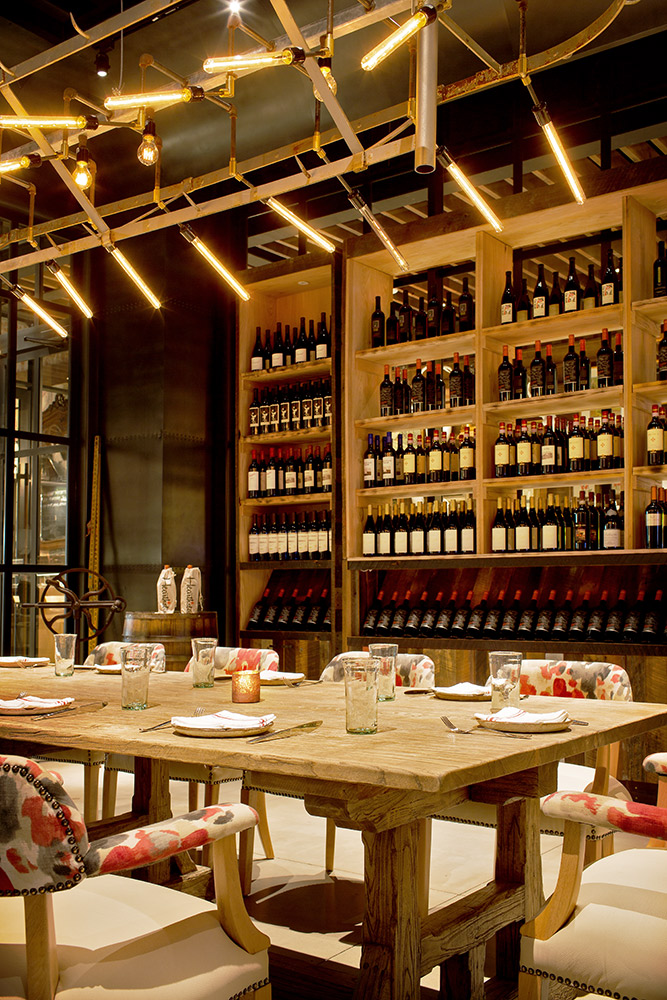 家庭厨房和地窖红岩赌场，拉斯维加斯-7