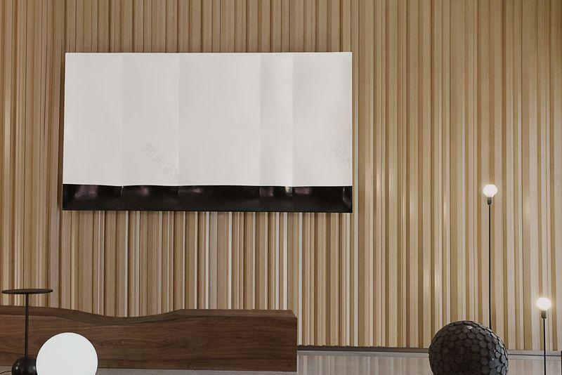 万科虹桥云办公概念展示间-7