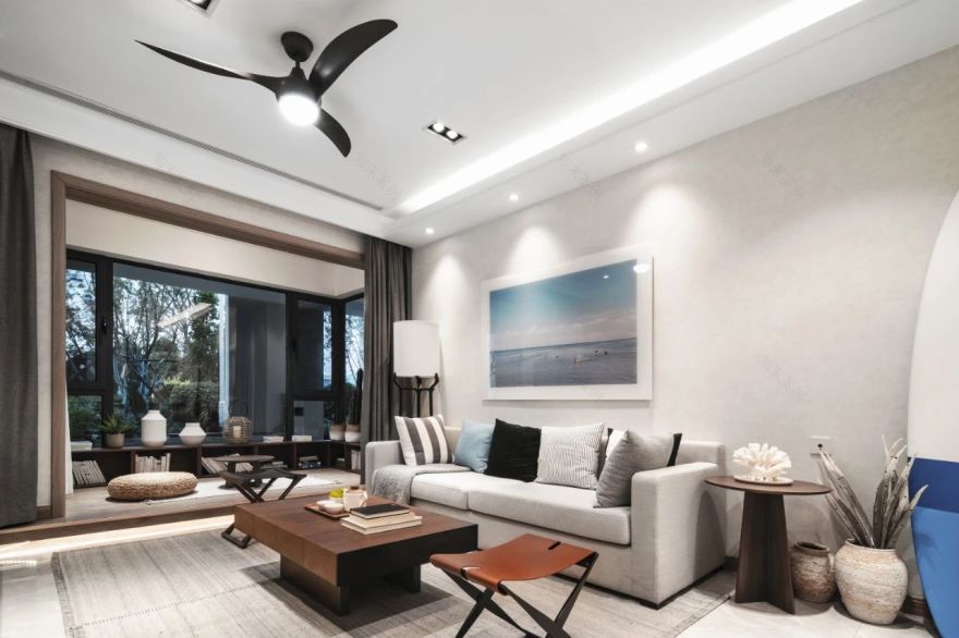 大连富力东堤湾畔-37