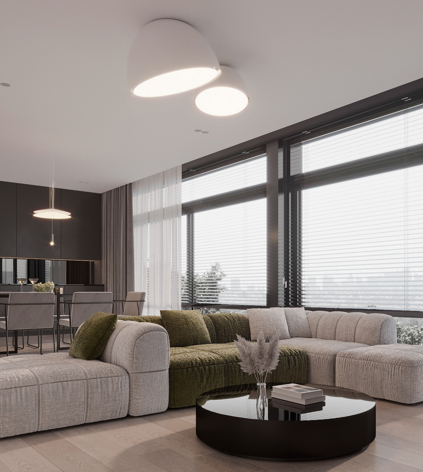 Istanbul 公寓室内设计丨TurkeyIstanbul丨Mohammed Yossef-29