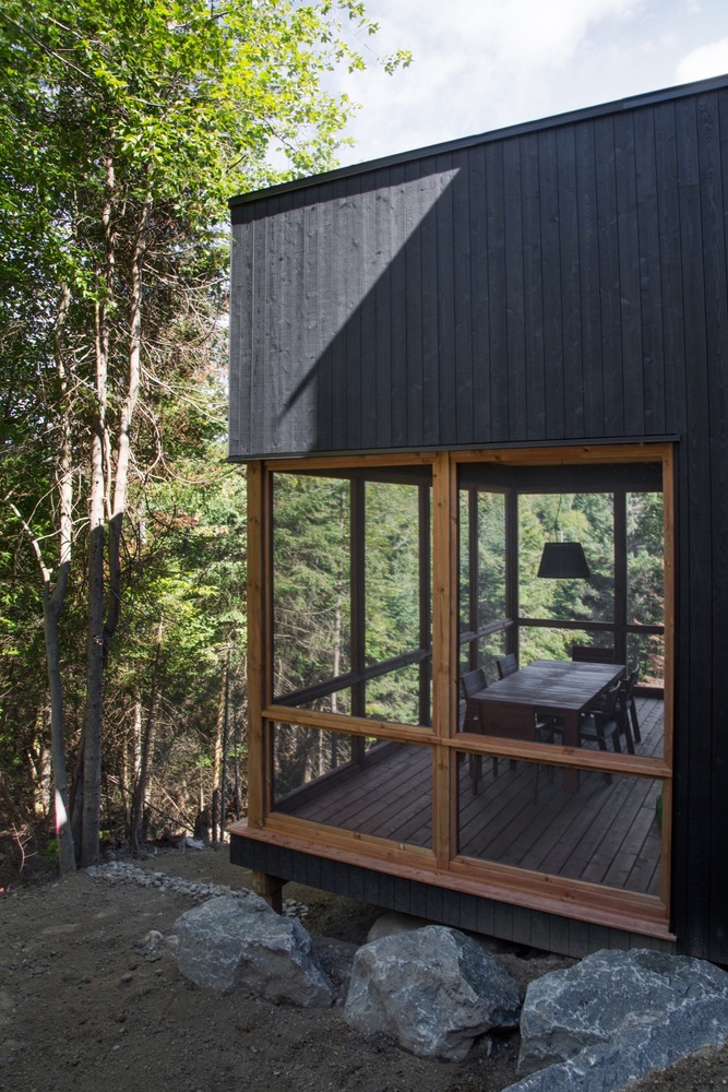 加拿大多景视角的湖边之家-33