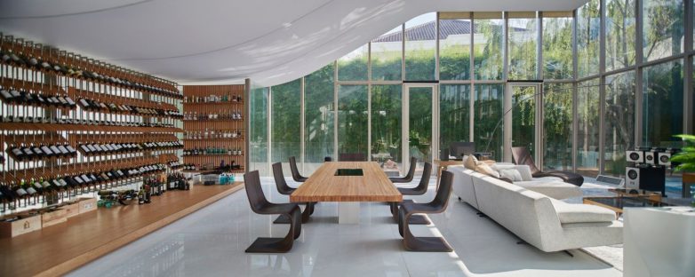 Melt House（融化之屋）丨印度丨RDMA（当地建筑公司）-34