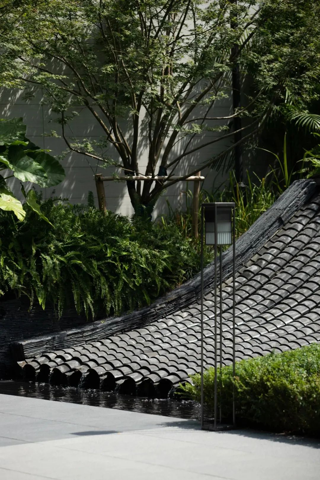 绍兴湖珀隐秀府,水乡是记忆丨中国绍兴丨Z ONE⁺柘壹设计-51