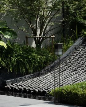 绍兴湖珀隐秀府，水乡是记忆丨中国绍兴丨Z ONE⁺柘壹设计